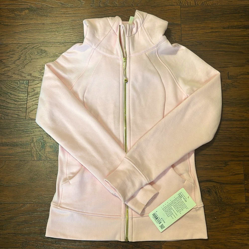 Scuba Full Zip Hoodie.
